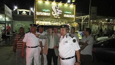 القبض على متهمين بالاتجار في الأسلحة بالإسماعيلية