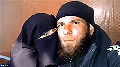 عروس داعشية تروي كيف قضت ليلة زفافها في غرفة التعذيب