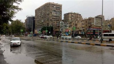 الري تنفذ أعمالا لتخفيف الآثار المترتبة على سقوط الأمطار والسيول على الدلتا