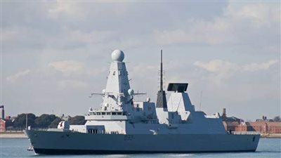 بريطانيا ترسل 