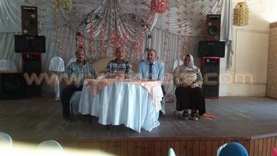 بالصور.. ندوة بعنوان «أهمية التنمية المستدامة» بمركز شباب كرموز