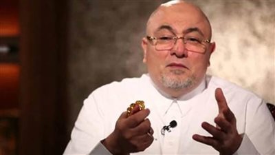 خالد الجندي للإخوان: شرف لي أكون شيخ النظام | فيديو