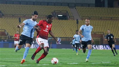 «60 دقيقة» الأهلي يبحث عن هدف أمام الداخلية