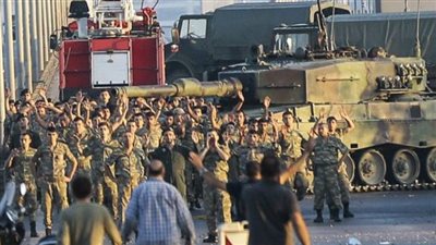 4 مكاسب لـ«إسرائيل» بعد فشل الانقلاب العسكري بـ«تركيا»