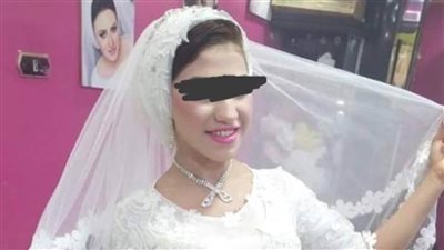 تقرير الصحة النفسية يفجر مفاجأة عن قاتل عروس يوم الصباحية بالمنوفية | صور