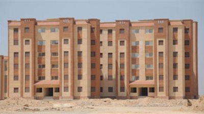«رئيس مدينة 6 أكتوبر»: حجز الـ 13 ألف وحدة مستمر والشقة بـ 120 ألف جنيه