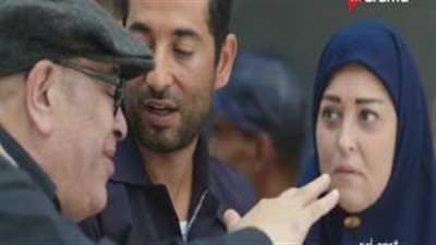 بالفيديو.. صدمة عمرو سعد بعد هروب زوجته في «وضع أمني»