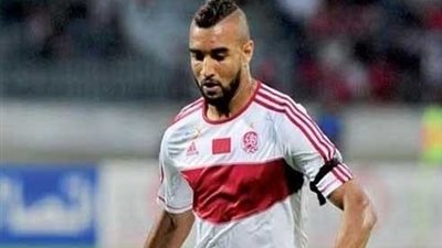 نجم الوداد المغربي يقترب من الزمالك