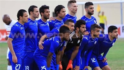 خالد سطوحي يشارك في تدريبات سموحة لأول مرة