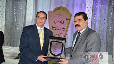 بالصور.. محافظ الدقهلية يكرم عددا من القيادات العسكرية والأمنية