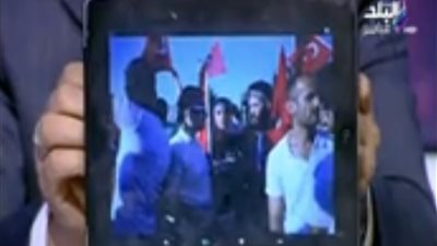 بالفيديو.. عناصر «داعش» يشاركون في احتفالات الأتراك بفشل الانقلاب