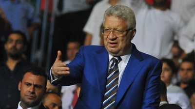 مرتضى لأعضاء الزمالك: «مش هتلاقوا كراسي بعد كده»