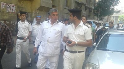 بالصور.. حملة لرفع الإشغالات بوكالة البلح والسبتية