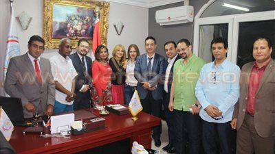 استشاري تطوير الأعمال بالبرلمان يطلق مبادرة «مصر بخير»