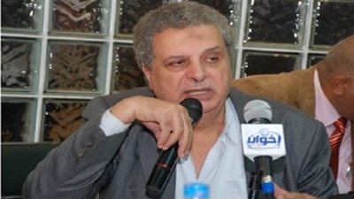 الفشل مصير آخر أوراق الإخوان.. دراج: دعوات الإخوان للإضراب مصيرها الفشل وسيلجئون للأعمال الإرهابية.. 6 إبريل: اغتيال لفرحة الطلاب.. 