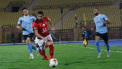 الأهلي يصعد بثنائية في شباك الداخلية بكأس مصر (فيديو)