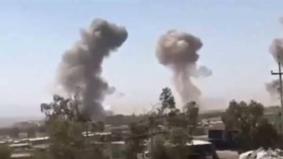 قتلى وجرحى في قصف إيراني لكردستان العراق