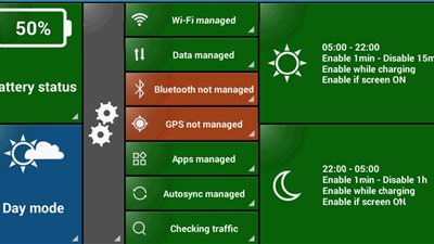 بالفيديو.. تطبيق جديد لحفظ بطارية الهاتف وزيادتها بنسبة ١٠٠%