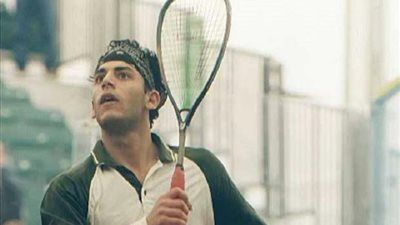 إنشاء 8 ملاعب إسكواش بنادي الزمالك