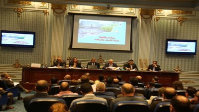 «رياضة النواب» تخاطب رئيس البرلمان لتكريم أبطال الأولمبياد