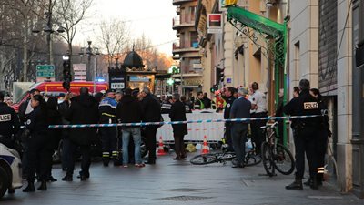 إصابة شخص في تبادل إطلاق نار مع الشرطة الفرنسية.. فيديو