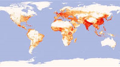 الخريطة السكانية للعالم خلال السنوات المقبلة.. 2 مليار زيادة في عدد السكان.. الهند الأكثر عددًا الفترة المقبلة.. مصر ضمن القائمة.. ارتفاع متوسط عمر الإنسان.. وأفريقيا القارة الأكثر شبابًا