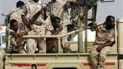 الجيش السودانى ينفى اتهامات بدخول ميليشيات من مالى لدارفور
