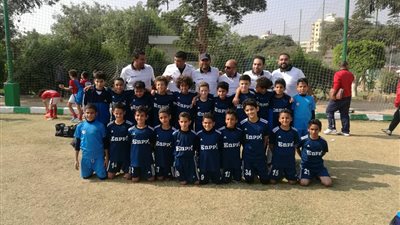 إنبي 2008 يفوز على الأهلي 4-3 في مهرجان البراعم