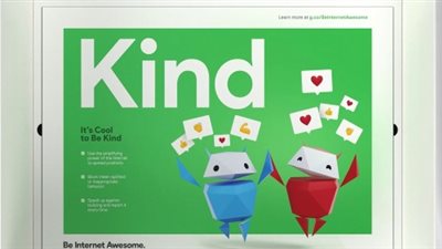 «جوجل» توفر لأولياء الأمور أدوات لتعليم الأطفال أمان الإنترنت