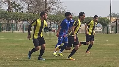 شباب المقاولون يتأهل للدور قبل النهائي لكأس مصر مواليد 97