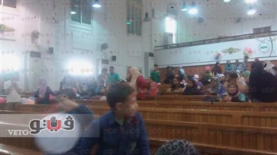 بالصور.. احتفالية يوم اليتيم بصيدلة القاهرة