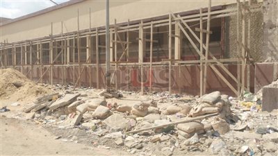 أهالي بورسعيد يطالبون بسرعة تطوير مبنى السكة الحديد الأثري