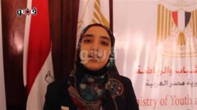 بالفيديو.. طالبة تبتكر طريقة لحماية 