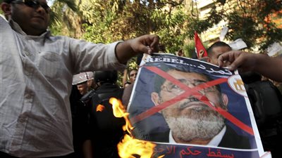 50 صورة ترصد حكاية تحرر شعب في 30 يونيو (صور)