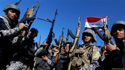 القوات العراقية تكثف عملياتها العسكرية في شرق الأنبار