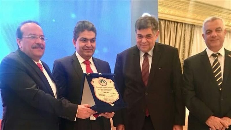رئيس جامعة طنطا يفتتح