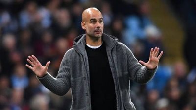 جوارديولا يعلن قائمة السيتي لمواجهة شالكة.. وغياب جيسوس وستونز