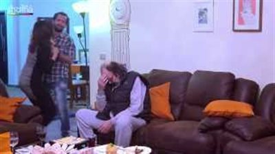 بالفيديو.. طلعت زكريا ينهار بعد سماع خبر وفاة إبراهيم سعيد في «المشاغب»