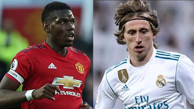 «لعيبة الوسط» تشعل الصراع بين أندية أوروبا.. برشلونة يتنافس على ضم «بوجبا» و«فرانكي» خلال الفترة المقبلة.. «مودريتش» على قائمة انتر ميلان.. و«فابريجاس»