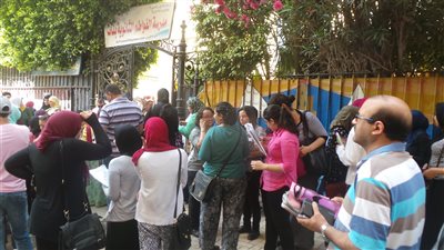 «من أجل مصر» بالشرقية تنظم مراجعة لطلاب الثانوية العامة