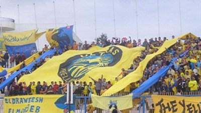 ألتراس الإسماعيلى يهدد الداخلية باقتحام ملعب الدفاع الجوى