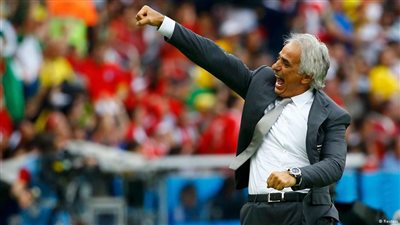 خليلودزيتش يترك منصبه بعد انتهاء عقده مع منتخب الجزائر