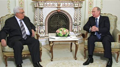 تحطم طائرة موسكو يغير مكان لقاء بوتين وعباس