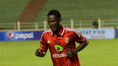 «بيتر» يعود لحسابات الأهلي أمام الزمالك