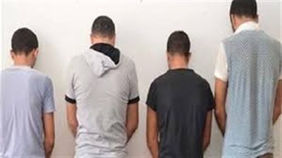 أمن الجيزة يضبط عناصر تشكيل عصابي تخصص في سرقة المواطنين بـ6 أكتوبر