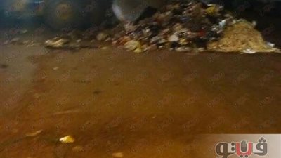 بالصور.. انتهاء المرحلة الأولى لتجديد شبكة الصرف الصحي بشبرا الخيمة