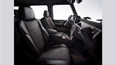 بالصور.. مرسيدس تطرح فئة جديدة من سيارة G-class