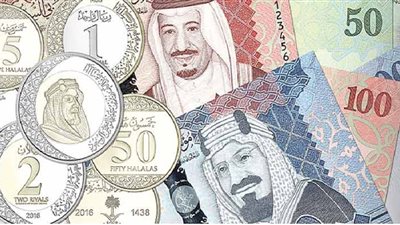 ارتفاع أسعار صرف العملات العربية.. و«الريـال» يسجل 4.84 جنيهات