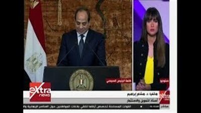 خبير إستراتيجي: «30 يونيو» أنقذت مصر من مؤامرة إخوانية إسرائيلية (فيديو)