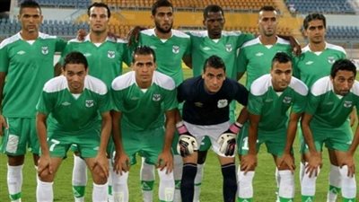 «المصري» يواصل ودياته استعدادا لـ«الجزيرة مطروح» بالكأس